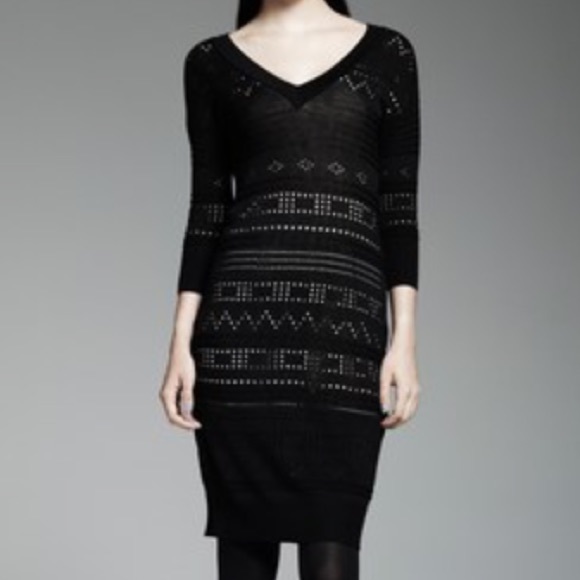 Catherine Malandrino Dresses & Skirts - 🔴LAST CALL🔴 Catherine Malandrino Sweaterdress Catherine Malandrino Dresses & Skirts - 🔴LAST CALL🔴 Catherine Malandrino Sweaterdress